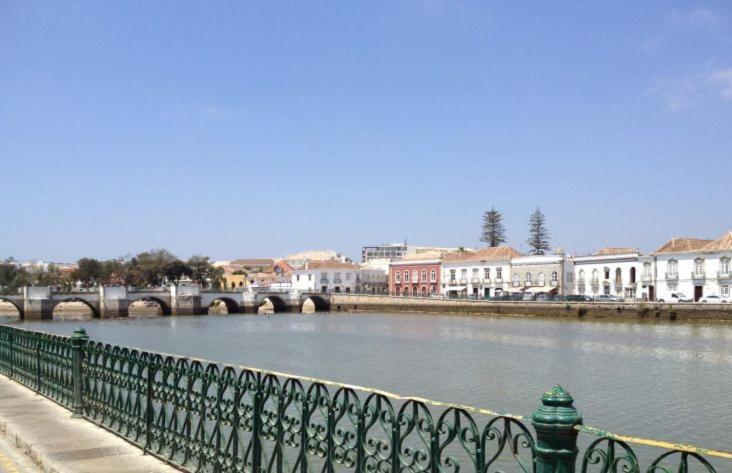 Apartamento Centro De Tavira Ngoại thất bức ảnh