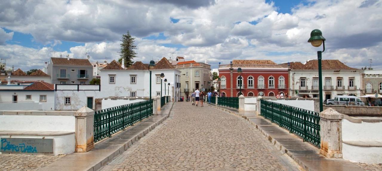 Apartamento Centro De Tavira Ngoại thất bức ảnh