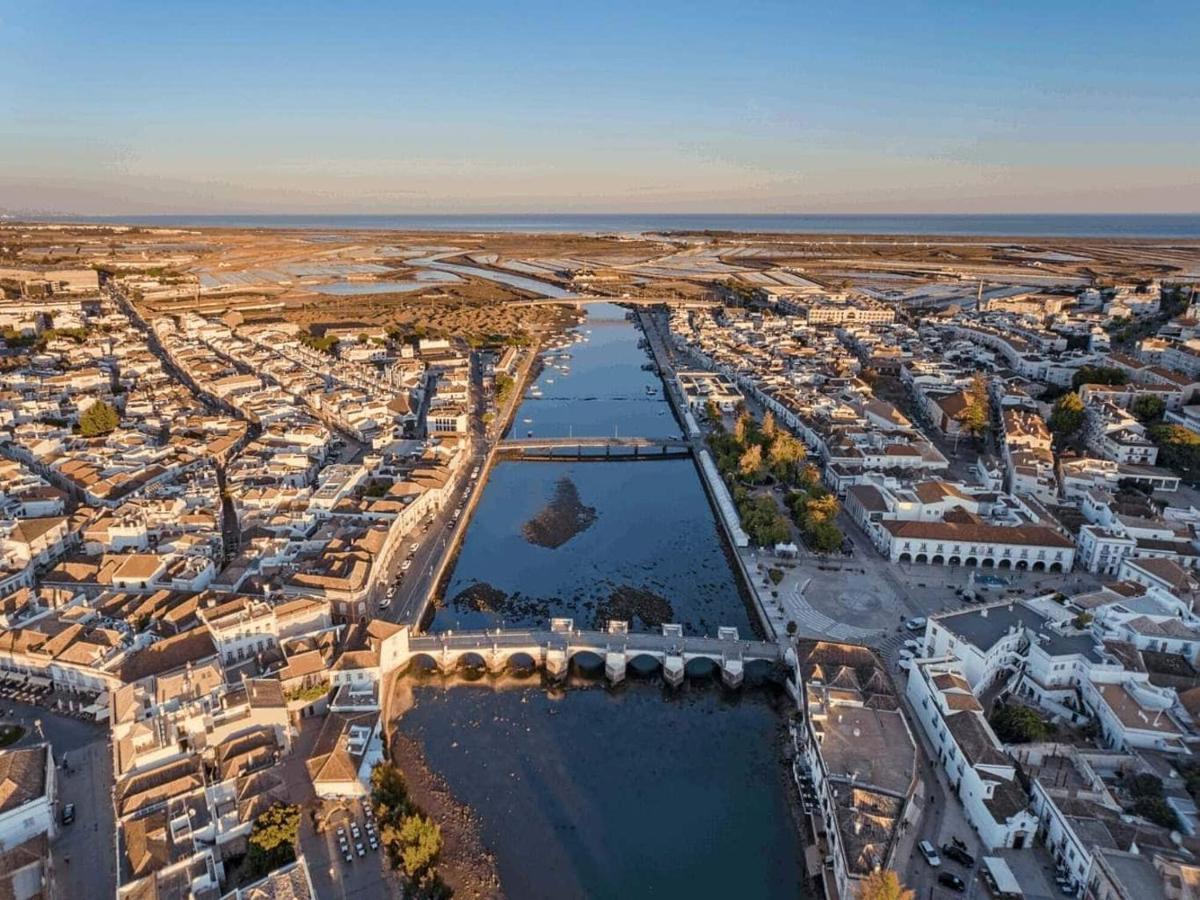 Apartamento Centro De Tavira Ngoại thất bức ảnh