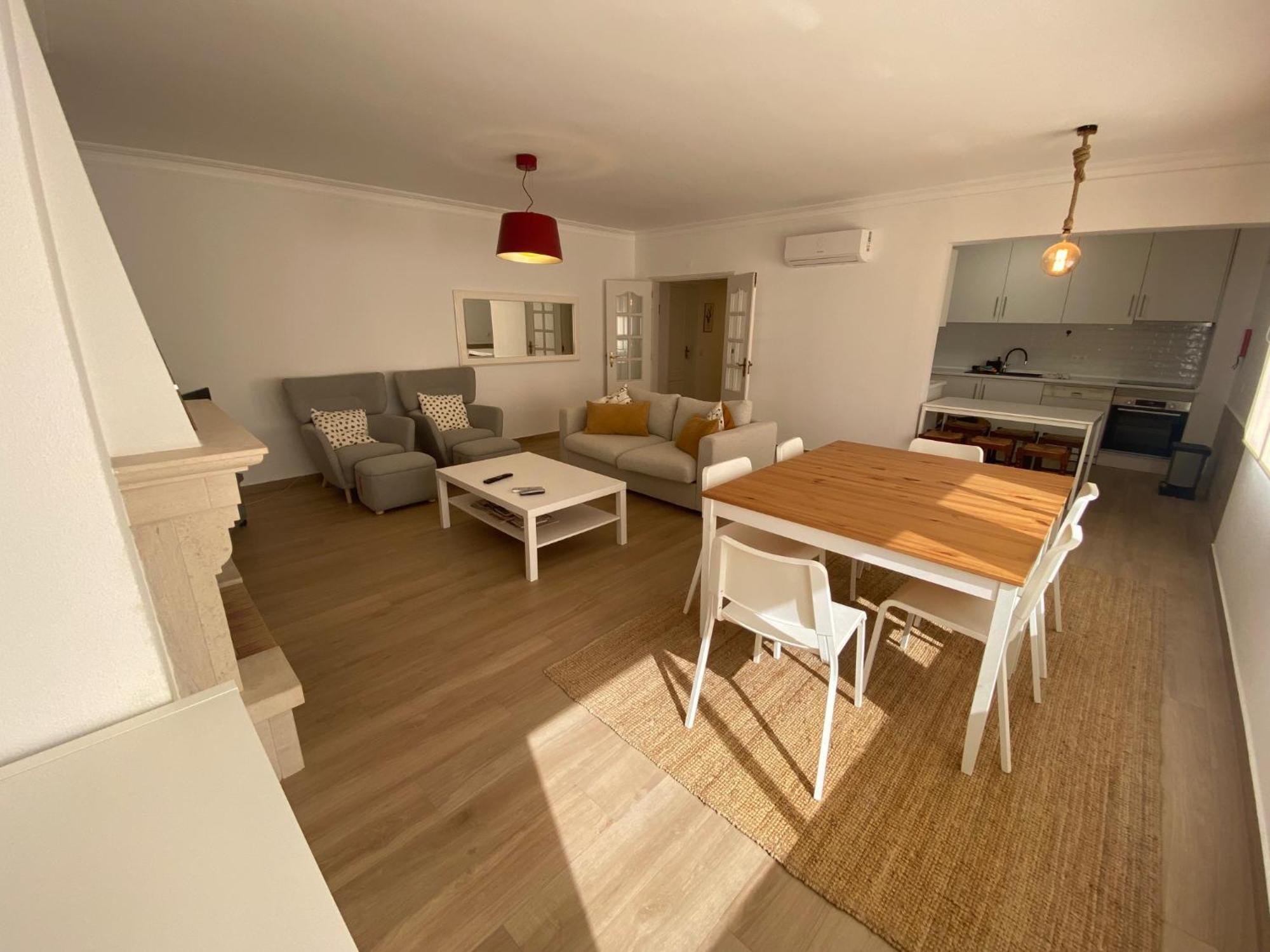 Apartamento Centro De Tavira Ngoại thất bức ảnh