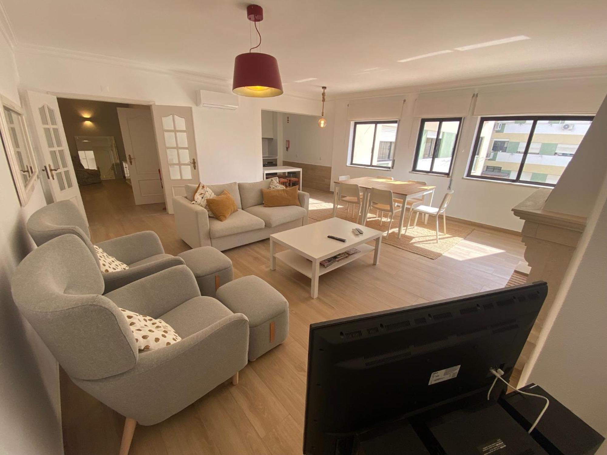 Apartamento Centro De Tavira Ngoại thất bức ảnh